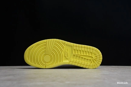 Yellow" Mid  Air Jordan voltage SE DB2822-107 1 0729